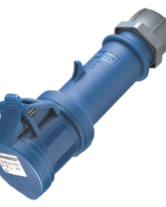 Extension Cord Cee 230V Blue